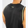 Men's tank top Venum Fusion 2.0 Dry-Tech black/yellow 5