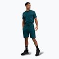 Men's shorts Venum Silent Power Cotton green 2