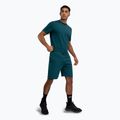 Men's shorts Venum Silent Power Cotton green 4