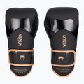 Venum Challenger 4.0 black/bronze men's boxing gloves