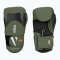 Venum Challenger 4.0 men's boxing gloves black/khaki
