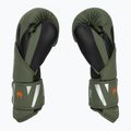 Venum Challenger 4.0 men's boxing gloves black/khaki 4