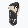 Venum Challenger 4.0 men's boxing gloves black/beige 4