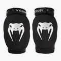 Venum Kontact Elbow Guards black/silver