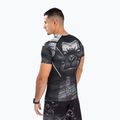 Men's Venum Gorilla Jungle Rashguard black/white 3