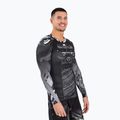 Men's Venum Gorilla Jungle Rashguard black/white 2