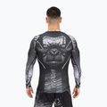 Men's Venum Gorilla Jungle Rashguard black/white 3