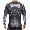 Men's Venum Gorilla Jungle Rashguard black/white 5