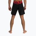 Venum Light 5.0 men's training shorts black/red 3