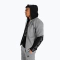 Men's Venum Contender 4.0 Hoodie heather grey/black 3