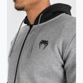 Men's Venum Contender 4.0 Hoodie heather grey/black 4