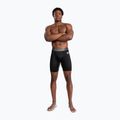 Men's training shorts Venum Tempest Vale Tudo black/grey 2