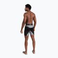 Men's training shorts Venum Tempest Vale Tudo black/grey 3