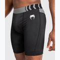 Men's training shorts Venum Tempest Vale Tudo black/grey 6