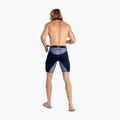 Men's training shorts Venum Tempest Vale Tudo navy blue/blue 4