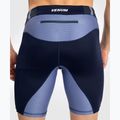 Men's training shorts Venum Tempest Vale Tudo navy blue/blue 6