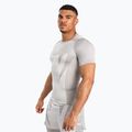 Men's Venum Attack Rashguard T-shirt beige 3