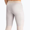 Men's leggings Venum Attack Spats beige 4