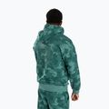 Men's Venum Vortex XL Hoodie turquoise camo 3