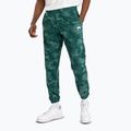 Men's trousers Venum Vortex XL Joggers turquoise camo