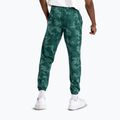 Men's trousers Venum Vortex XL Joggers turquoise camo 3