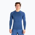 Men's Venum Contender Rashguard Longsleeve blue