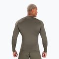 Venum Contender men's longsleeve Rashguard khaki 3