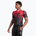 Venum Adrenaline Dry-tech men's t-shirt black/red 4