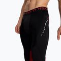 Venum men's leggings Adrenaline Spats black/red 4