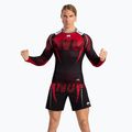 Men's Venum Adrenaline Rashguard black/red Longsleeve