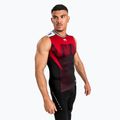 Men's Venum Adrenaline Rashguard tank top black/red