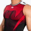 Men's Venum Adrenaline Rashguard tank top black/red 5