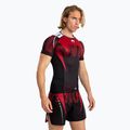 Men's Venum Adrenaline Rashguard SS black/red T-shirt 4