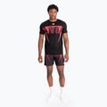 Venum Adrenaline men's t-shirt black/red 2