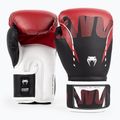 Venum Adrenaline Boxing gloves black/red 3