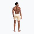 Men's training shorts Venum Tempest Vale Tudo beige/sand 3