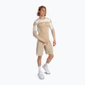 Men's training longsleeve Venum Tempest Rashguard beige/sand 2