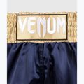 Venum Classic Muay Thai men's training shorts navy/gold 4