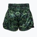 Men's Venum Classic Muay Thai training shorts black/forest camo 2