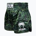 Men's Venum Classic Muay Thai training shorts black/forest camo 3