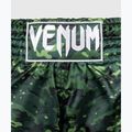 Men's Venum Classic Muay Thai training shorts black/forest camo 4