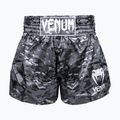 Men's Venum Classic Muay Thai training shorts black/urban camo