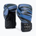 Boxing gloves Venum Abyss shadow blue 3
