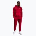 Men's Venum Silent Power Hoodie cherry red 2