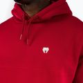 Men's Venum Silent Power Hoodie cherry red 5