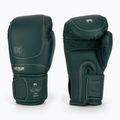Men's Venum Impact Evo Boxing Gloves 16 OZ emerald green