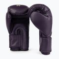 Men's Venum Impact Evo Boxing Gloves deep purple 2
