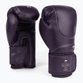 Men's Venum Impact Evo Boxing Gloves deep purple 3