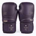 Men's Venum Impact Evo Boxing Gloves deep purple 4