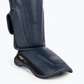 Venum Impact Evo men's tibia and foot protectors icy blue 4
